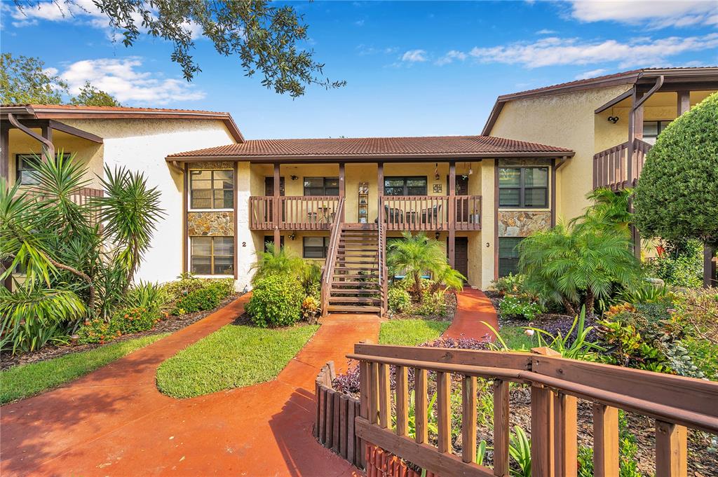7705 Forest Trail, Unit 6 Port Richey, FL 34668 - Photo 1 of 1 Lush View