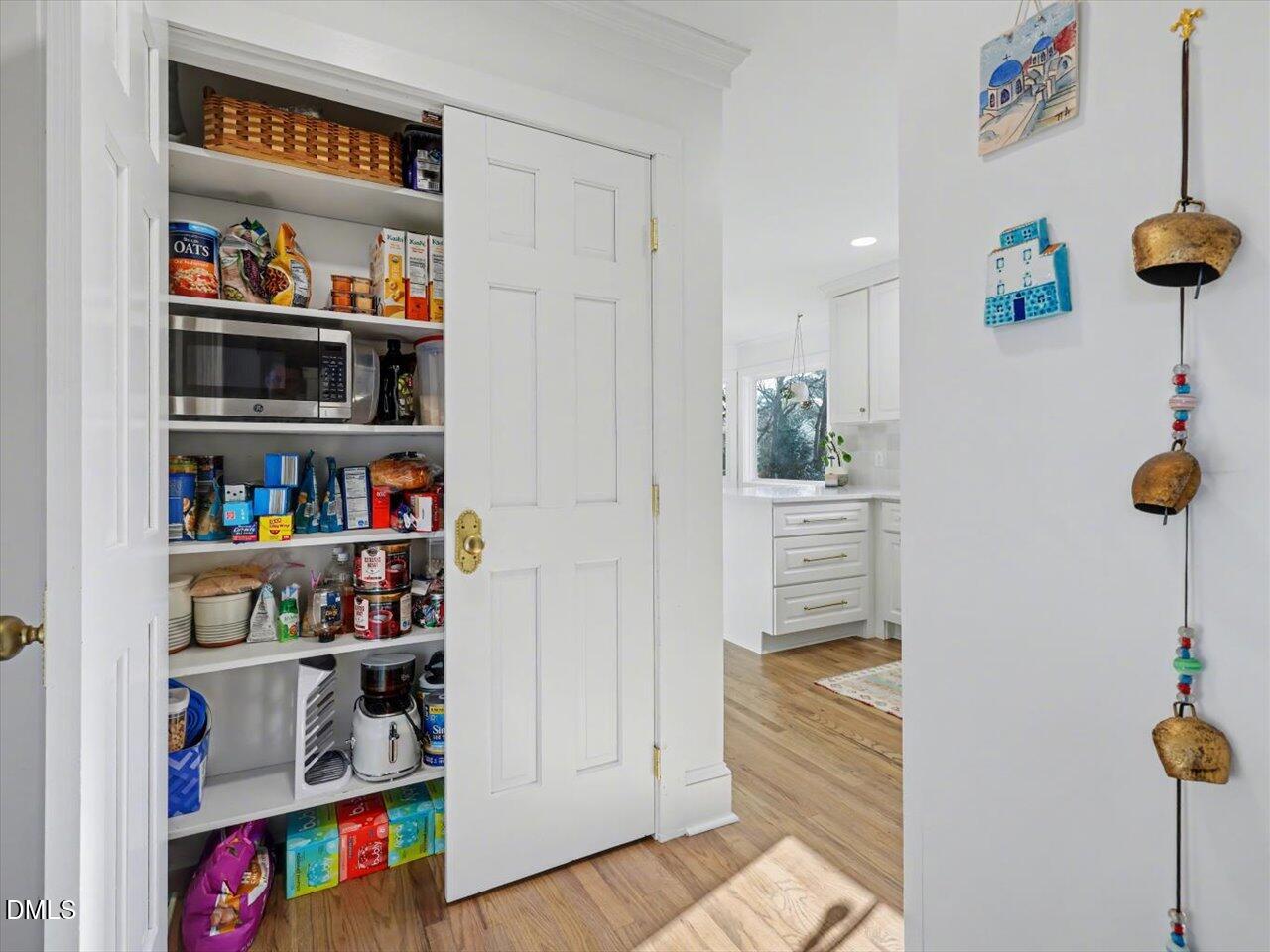 2101 Brixham Court Raleigh, NC 27615 - Photo 32 of 78 057-Pantry