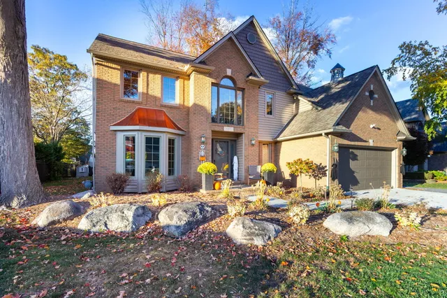 $499,900 | 20391 Windham Drive, Macomb, MI 48044