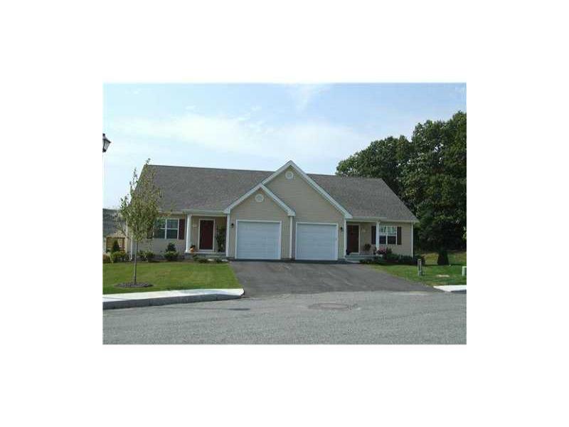 42 Mill Pond Road, Unit 11 Burrillville, RI 02830 - Photo 1 of 5 Exterior Front.