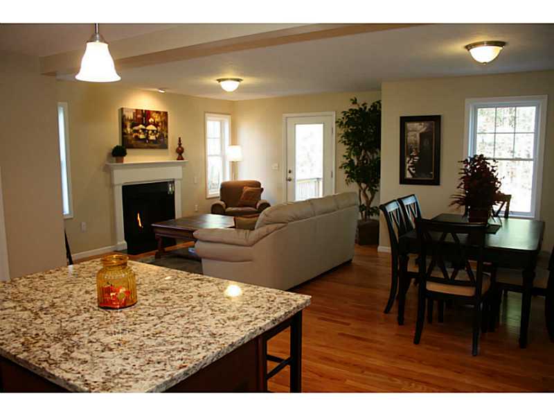 42 Mill Pond Road, Unit 11 Burrillville, RI 02830 - Photo 3 of 5 Den/Family/Great Room.