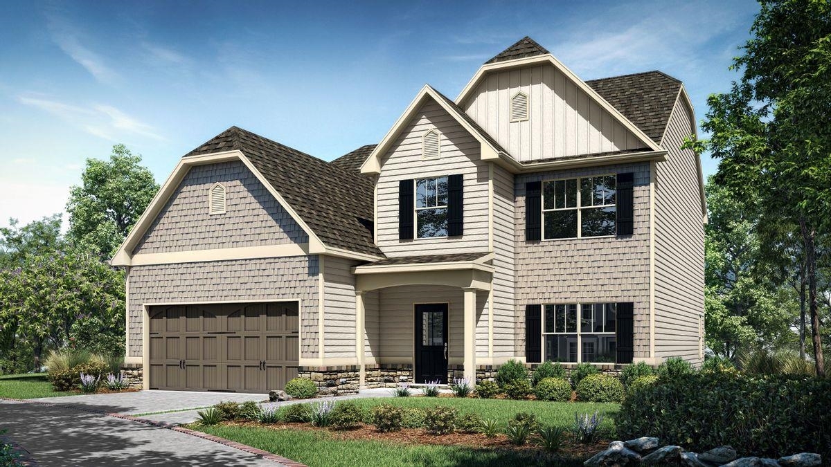 170 Nongo Way, Unit 93 Dallas, GA 30157 - Photo 1 of 1 Gallery Image 1