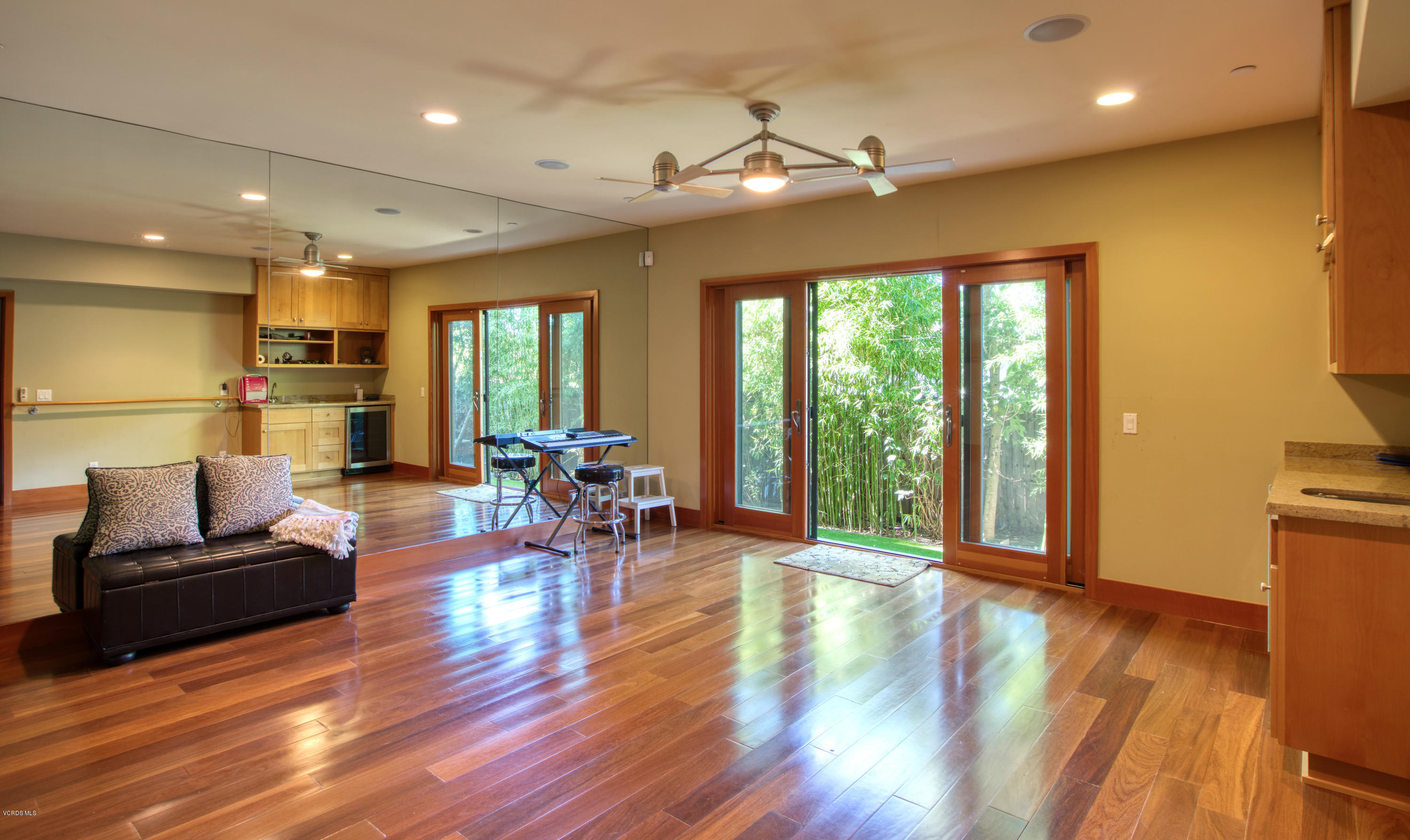 55 Upper Lake Road Westlake Village, CA 91361 - Photo 24 of 40 a living room with furniture and a large window