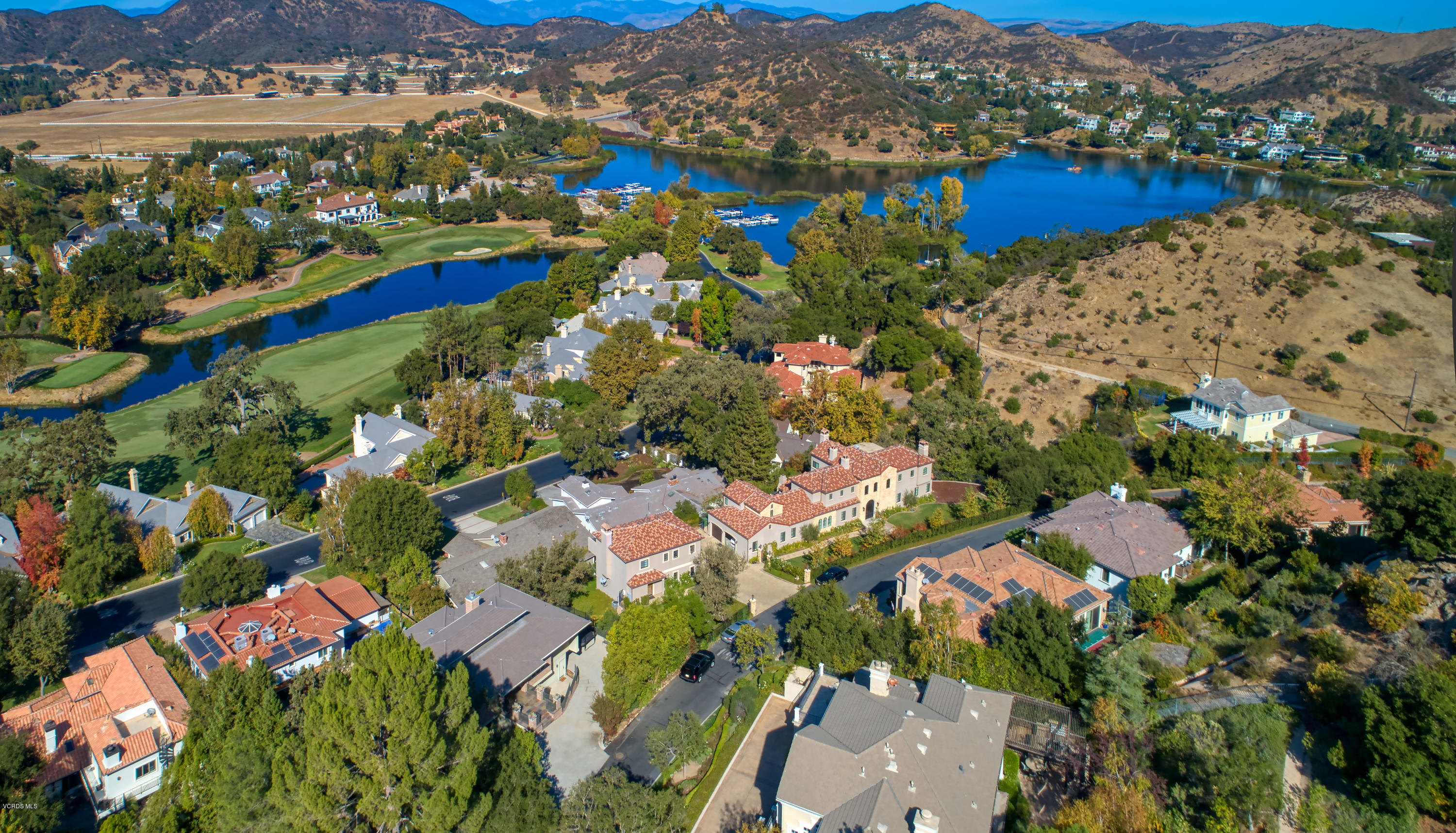 55 Upper Lake Road Westlake Village, CA 91361 - Photo 31 of 40