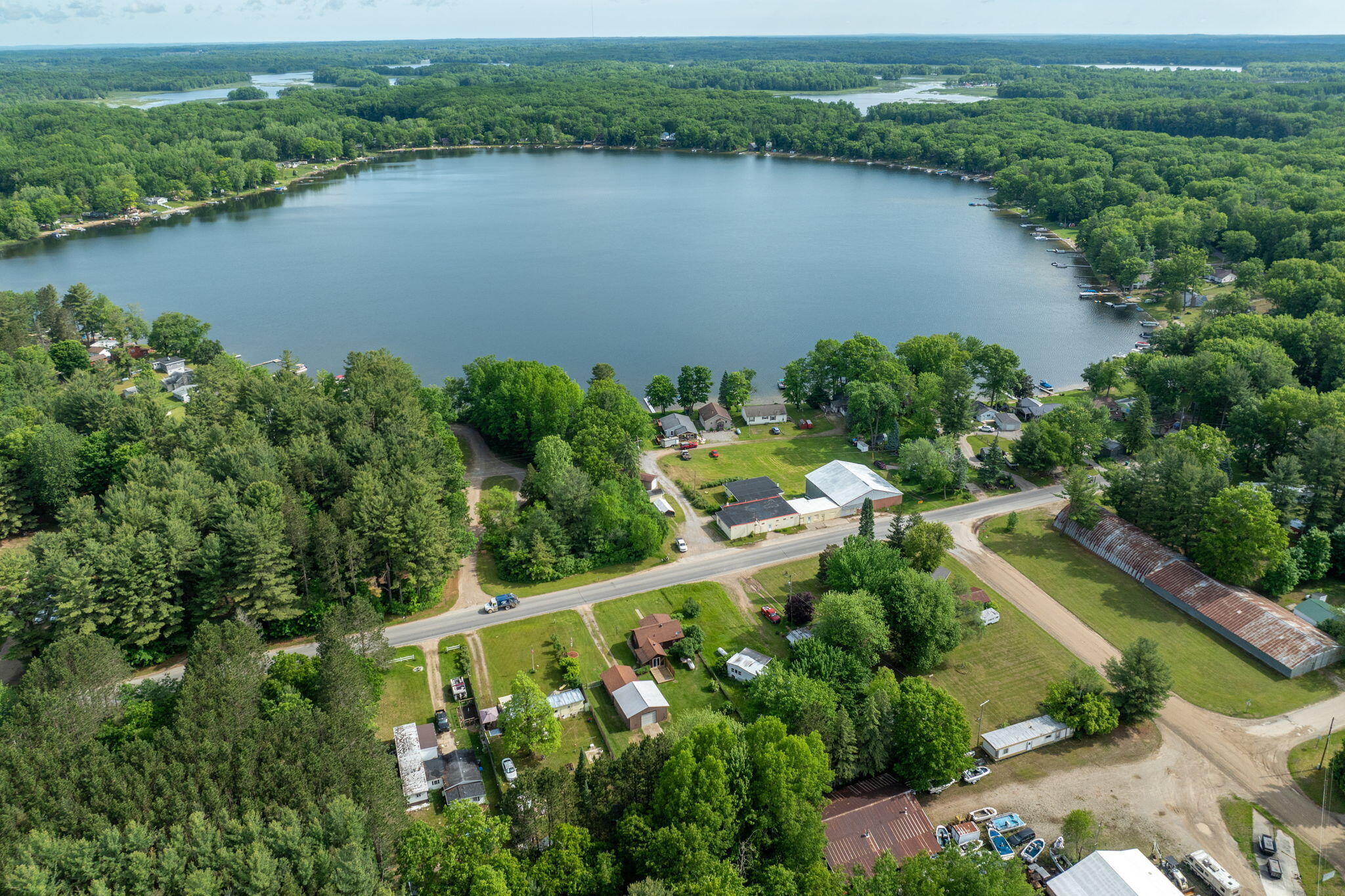 7555 Taft Road Mecosta, MI 49332 - Photo 34 of 34 36-web-or-mls-DJI_0831-Edit