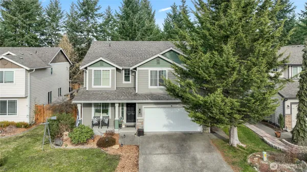 $535,000 | 19123 205th Street East, Orting, WA 98360