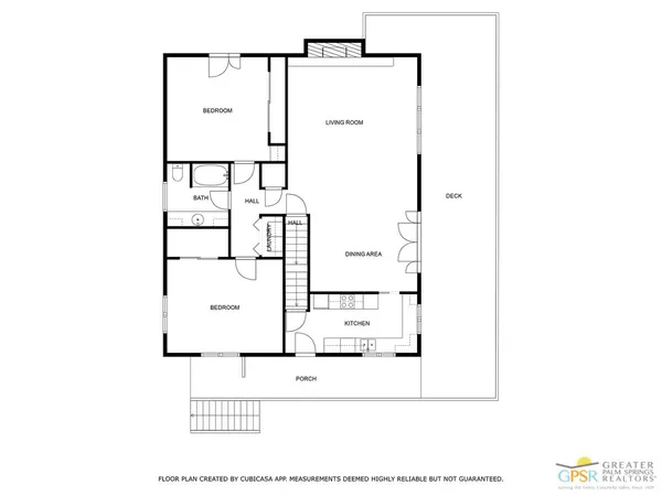 $625,000 | 23971 Skyview Drive, Idyllwild, CA 92549