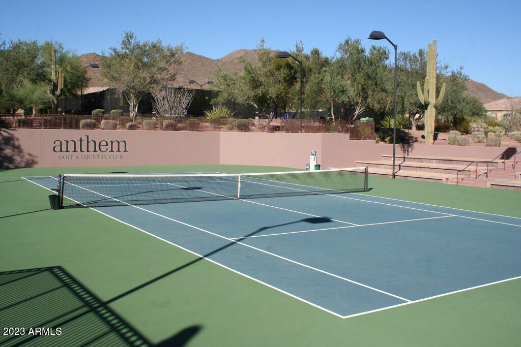 42128 North Anthem Springs Road Anthem, AZ 85086 - Photo 41 of 42 Tennis