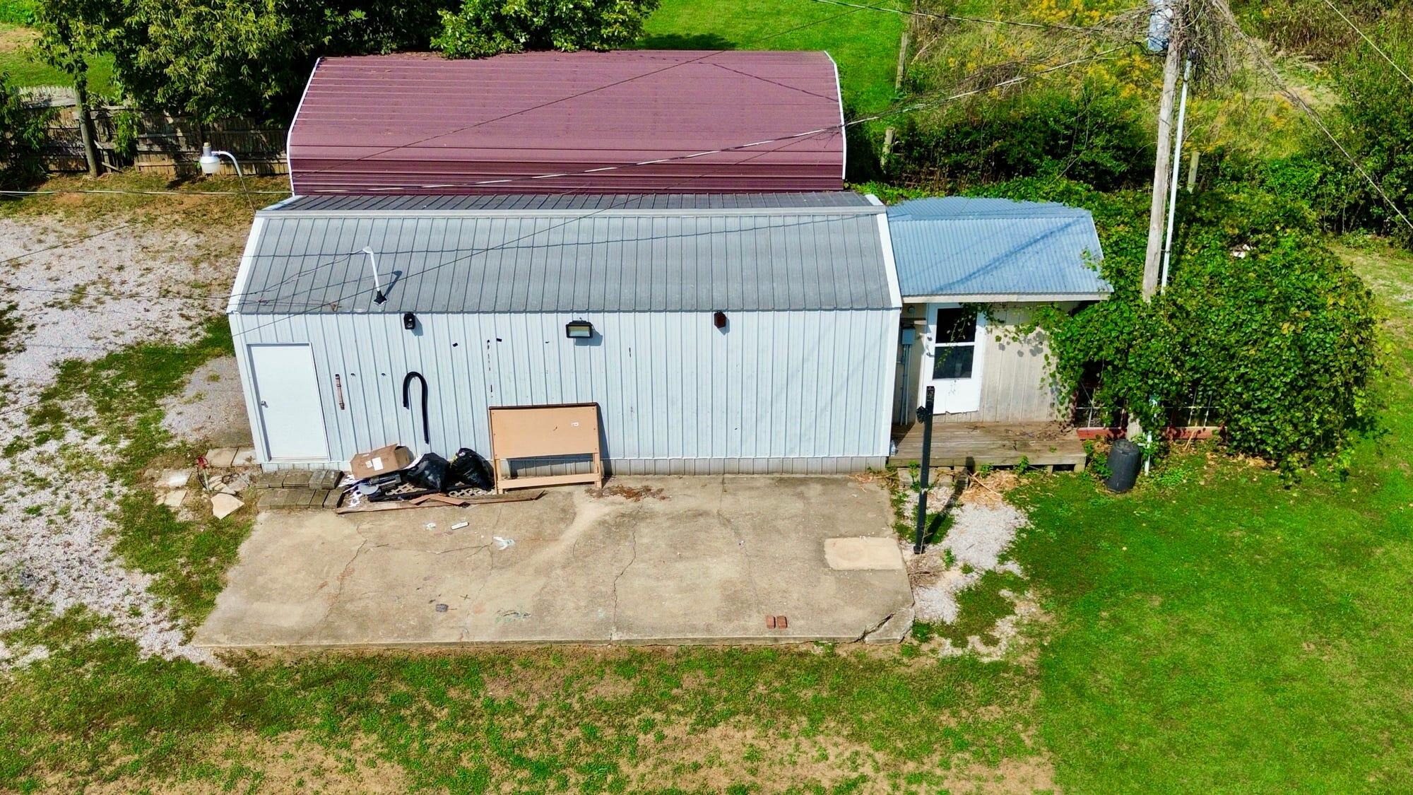 713 Miller Station Road Carlisle, KY 40311 - Photo 36 of 50 Garage/Carport