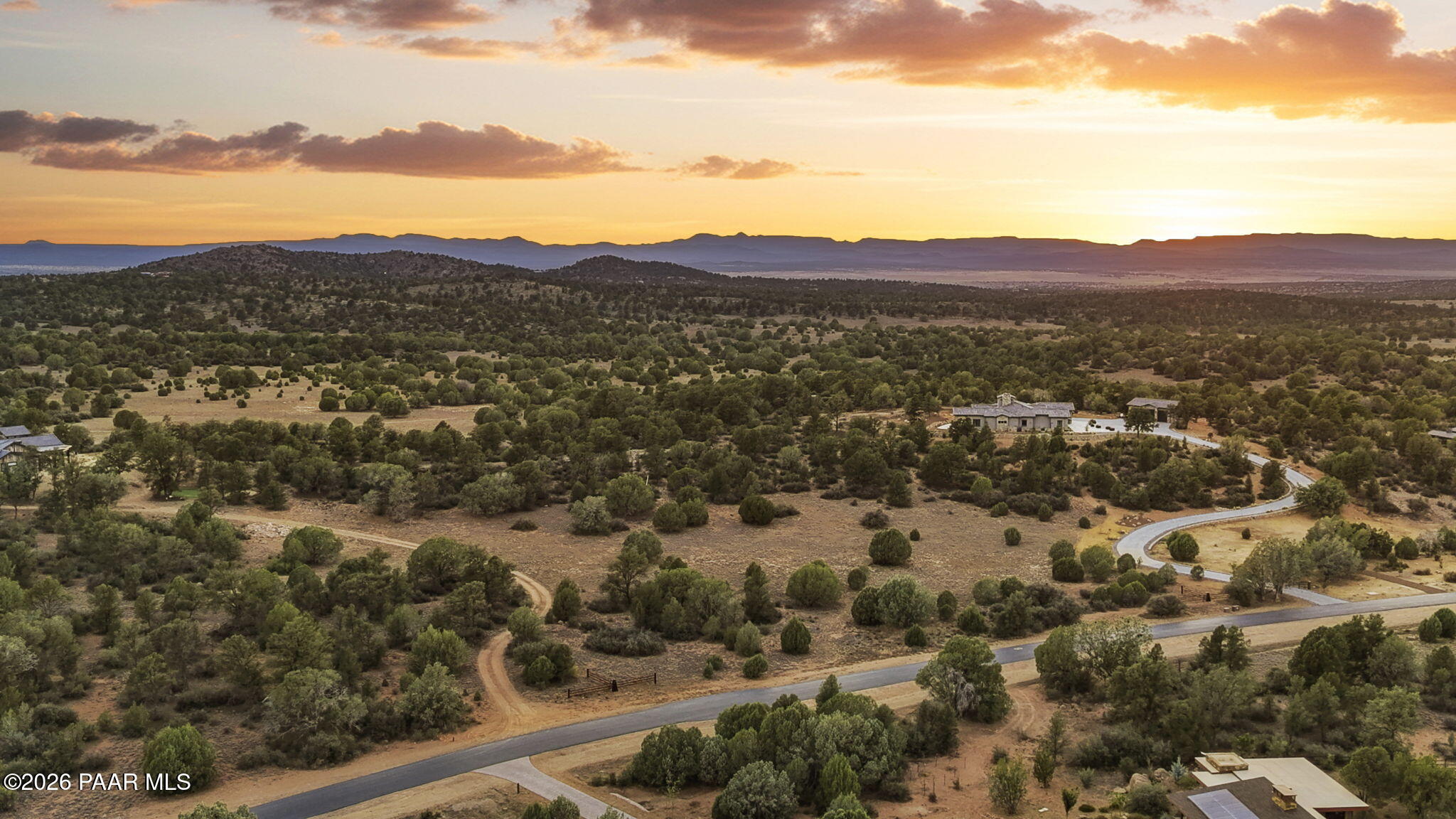 4985 West Sterling Ranch Road Prescott, AZ 86305 - Photo 10 of 38 10-Aerial 5