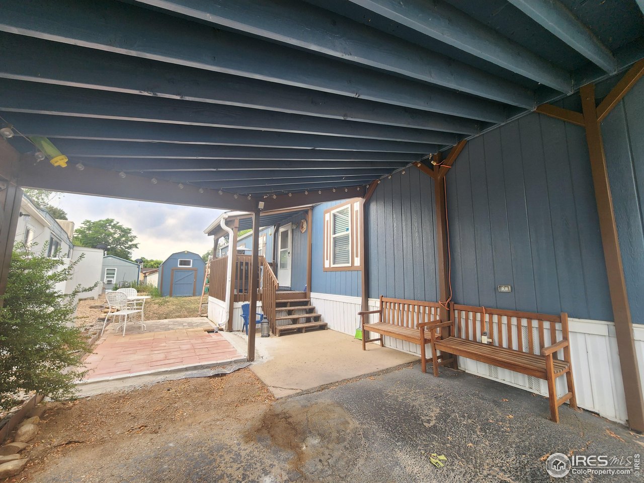 5000 Butte Street, Unit 208 Boulder, CO 80301 - Photo 31 of 37 a view of an outdoor space