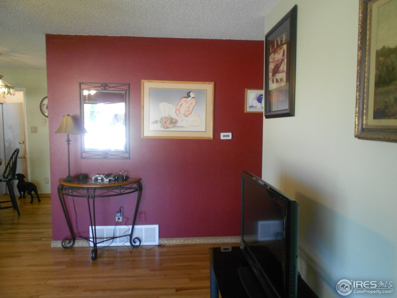 2428 West 24th Street Road Greeley, CO 80634 - Photo 10 of 25 Leads to Hallway to 2 bedrooms