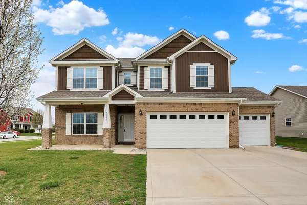 $395,000 | 7302 Merrick Drive, Brownsburg, IN 46112