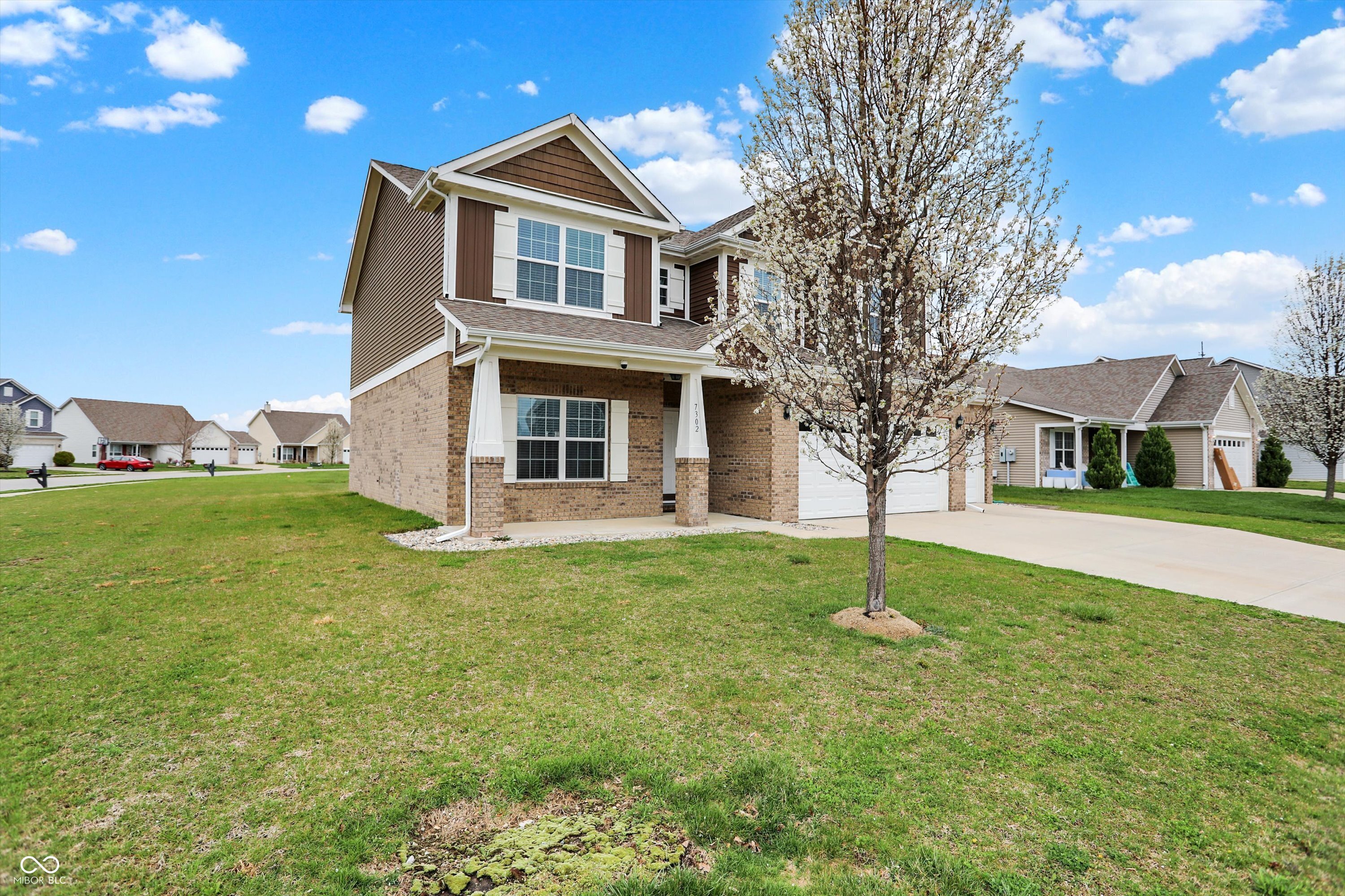 7302 Merrick Drive Brownsburg, IN 46112 - Photo 2 of 48