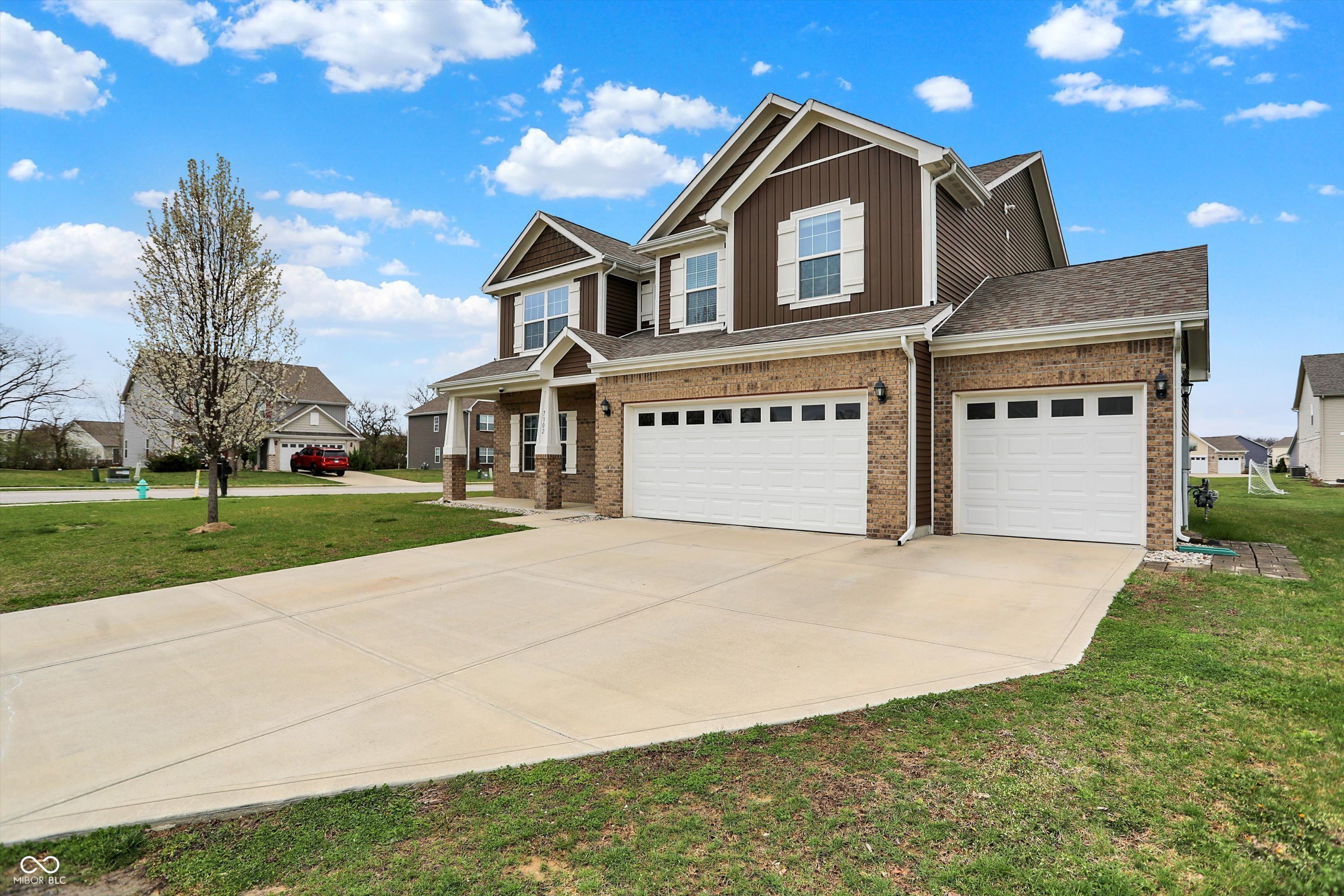 7302 Merrick Drive Brownsburg, IN 46112 - Photo 3 of 48