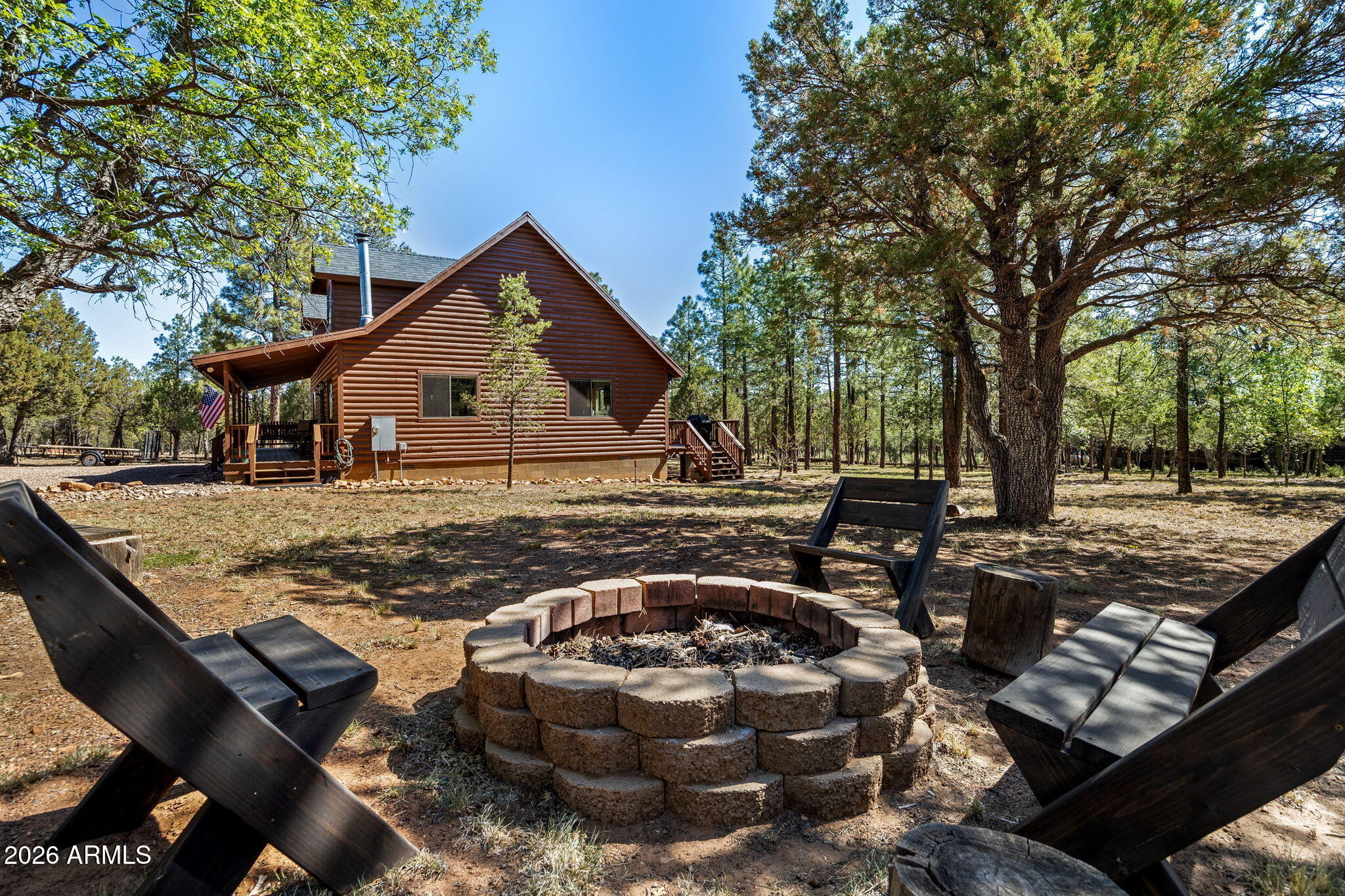 2797 Deer Hill Overgaard, AZ 85933 - Photo 28 of 40 2797ParadisePines-Heber-AZ-28