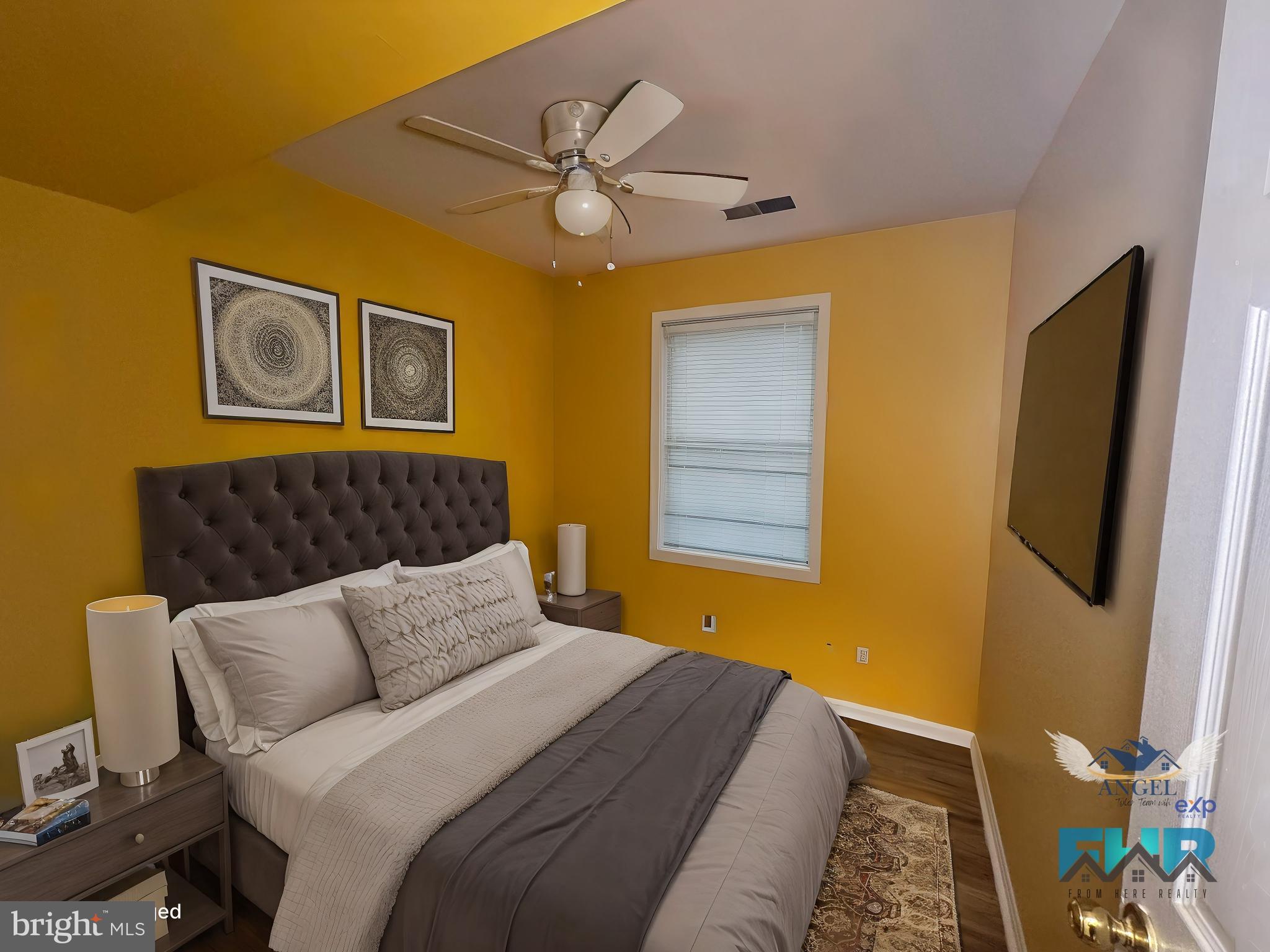 3812 W Street Southeast, Unit 101 Washington, DC 20020 - Photo 11 of 17 Secondary bedroom