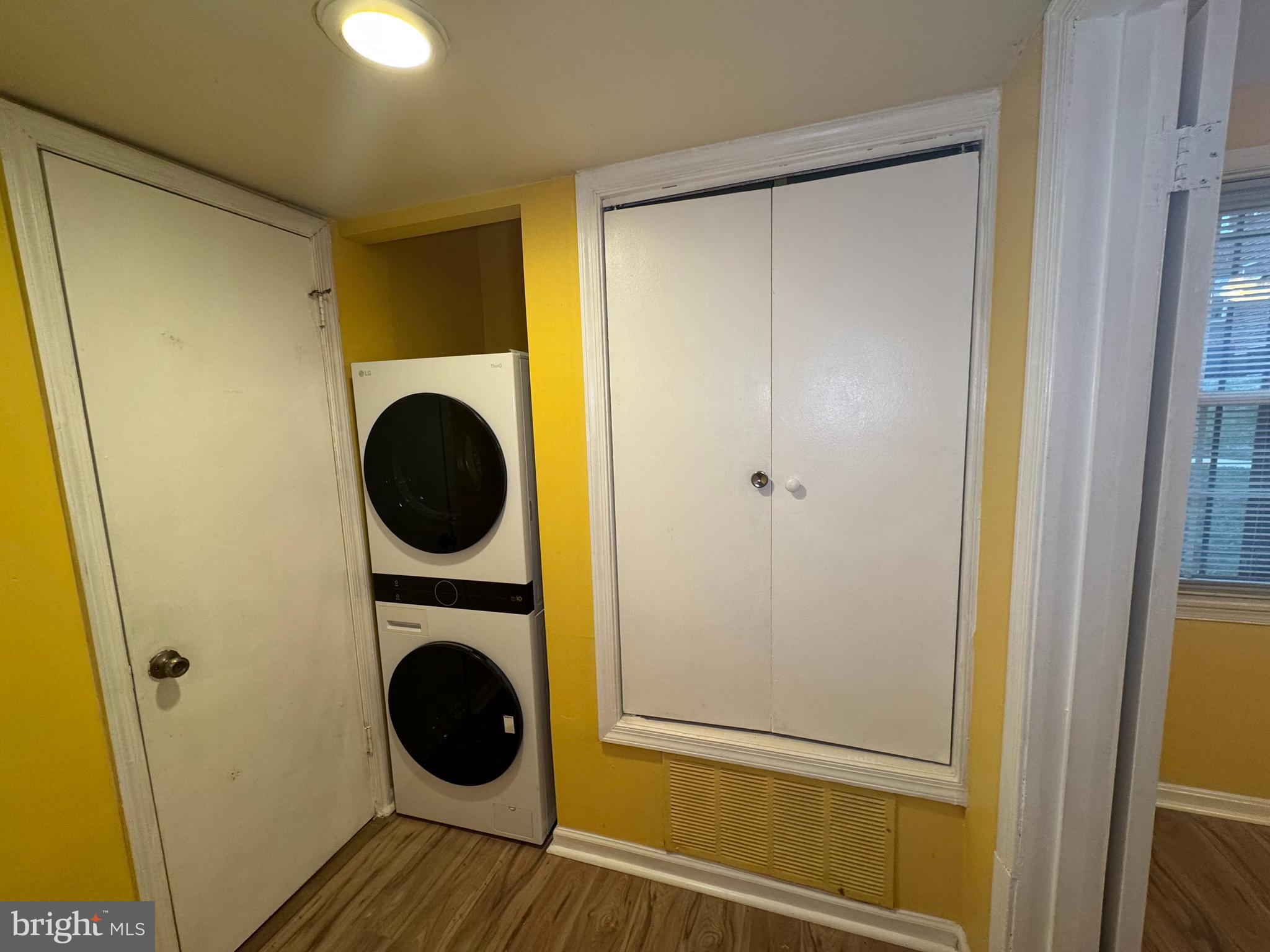 3812 W Street Southeast, Unit 101 Washington, DC 20020 - Photo 2 of 17 In-unit washer and dryer