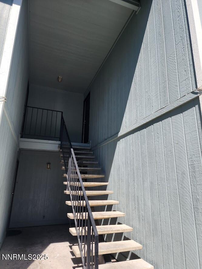 4604 Neil Road, Unit 142 Reno, NV 89502 - Photo 2 of 23 a view of entryway with wooden floor