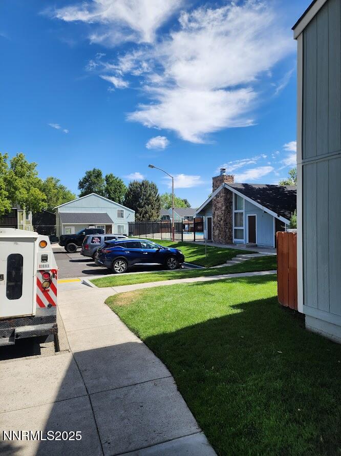 4604 Neil Road, Unit 142 Reno, NV 89502 - Photo 22 of 23 a view of a house with pool