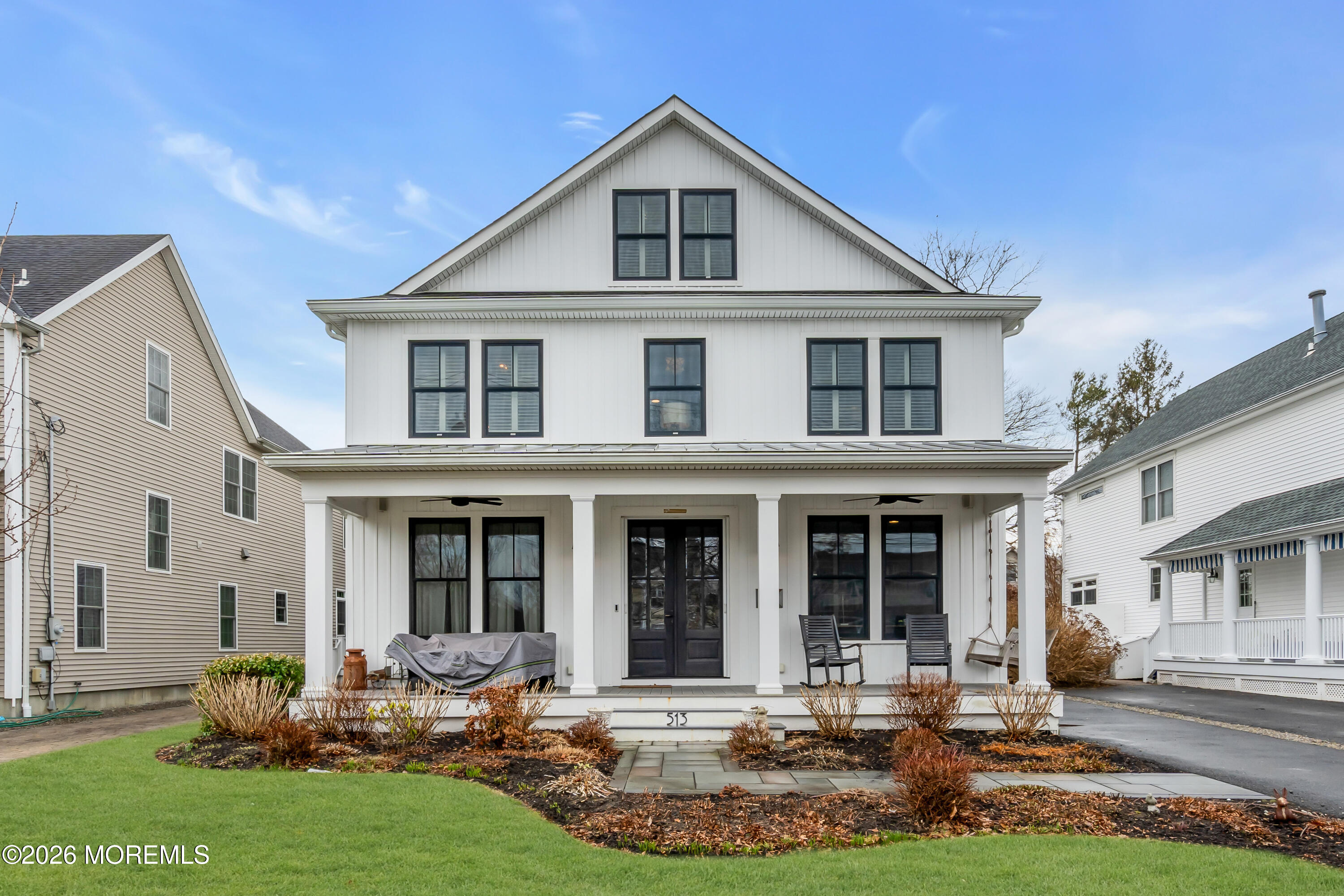 513 Morris Avenue Spring Lake, NJ 07762 - Photo 22 of 38 513 Morris Front