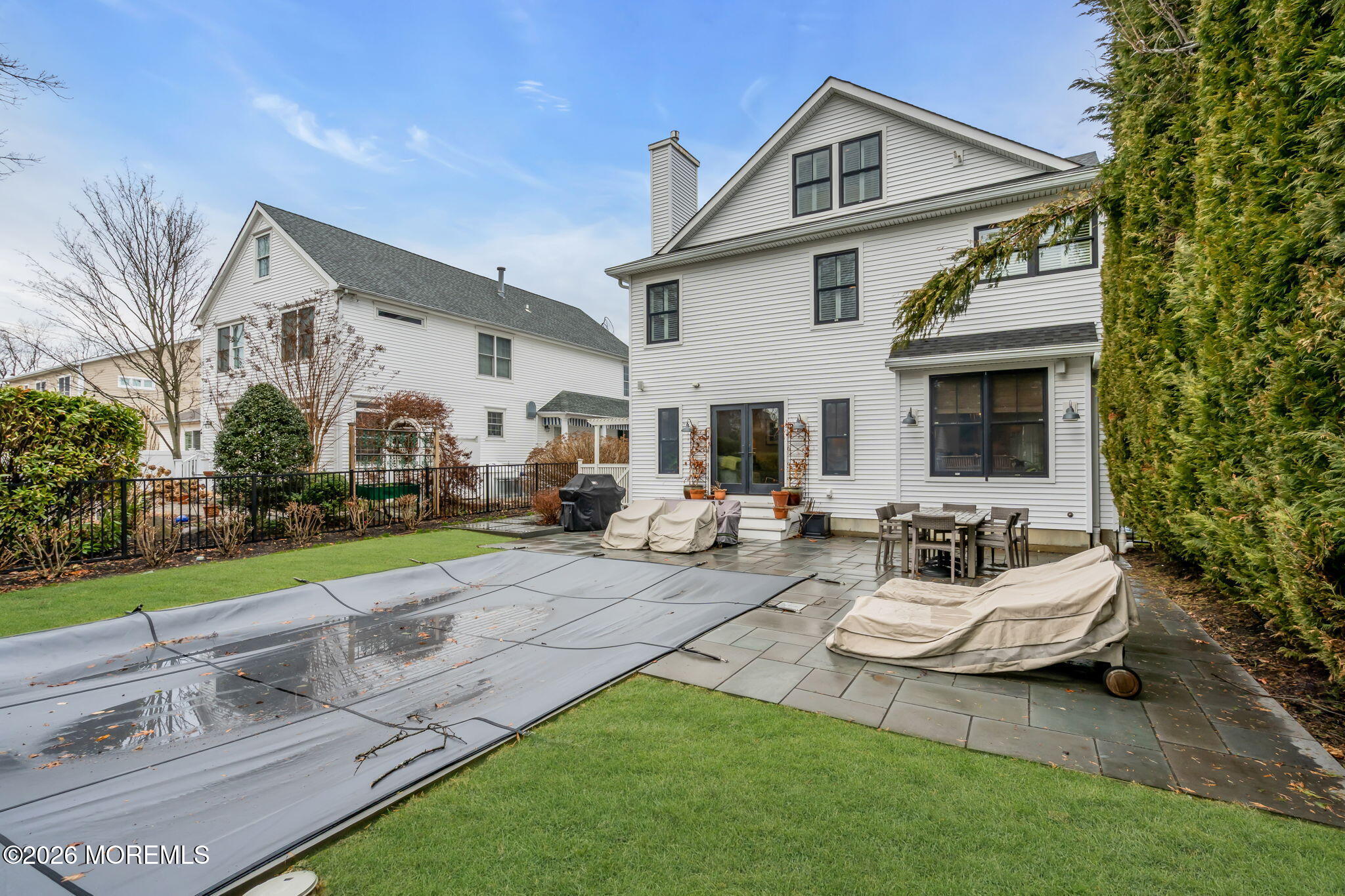 513 Morris Avenue Spring Lake, NJ 07762 - Photo 38 of 38 513 Morris pool & patio