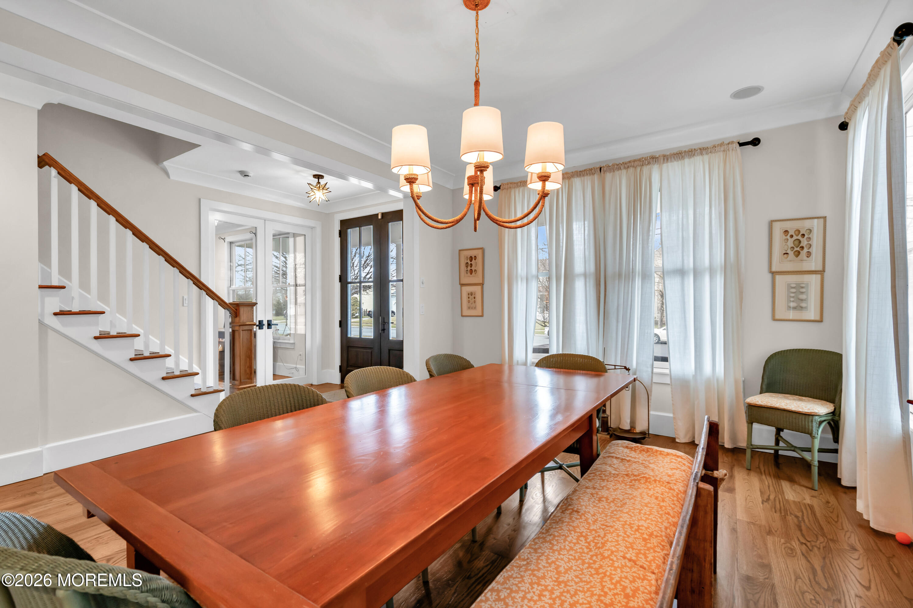 513 Morris Avenue Spring Lake, NJ 07762 - Photo 4 of 38 513 Morris Dining Room