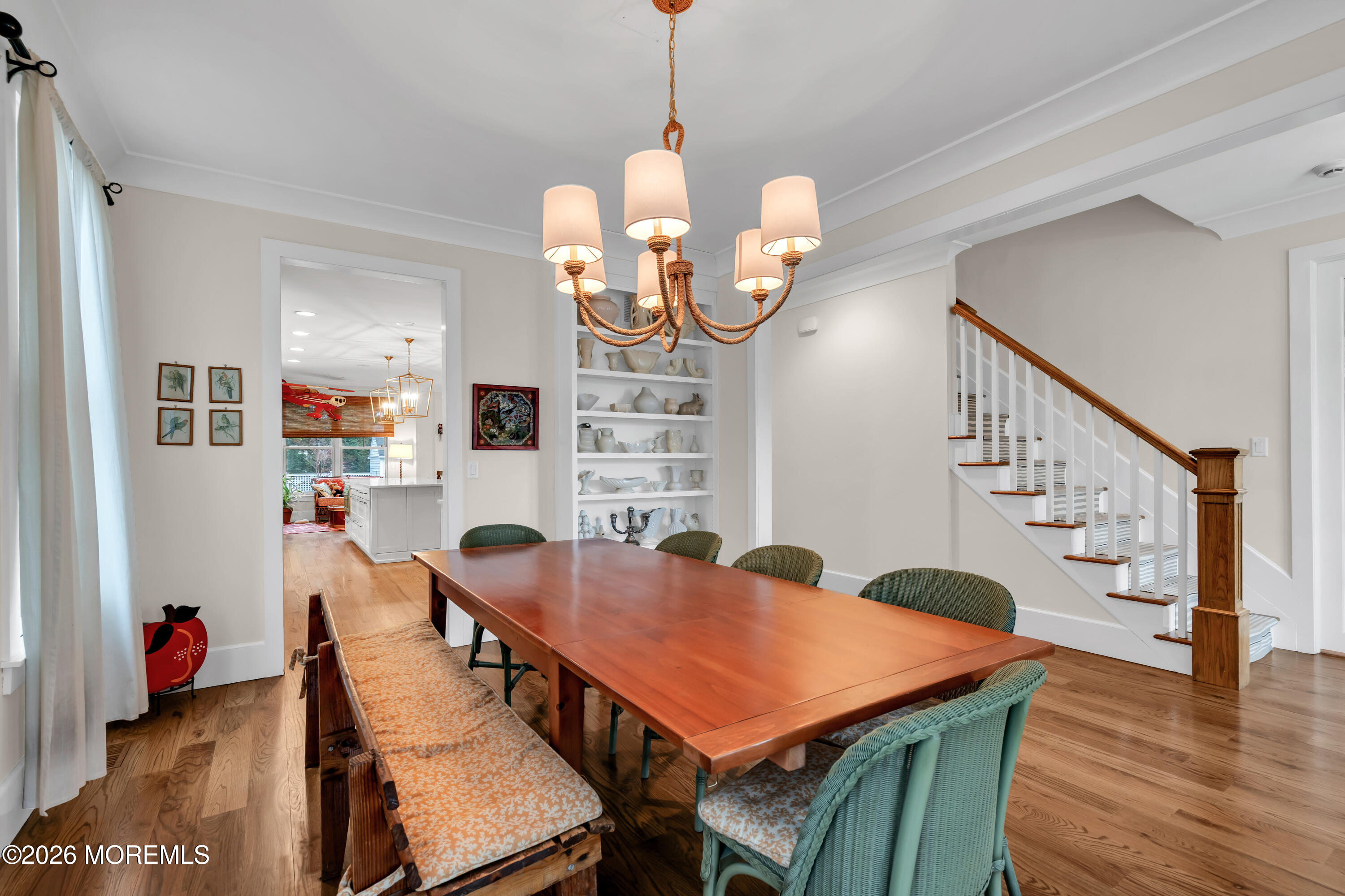 513 Morris Avenue Spring Lake, NJ 07762 - Photo 5 of 38 Dining Room 2