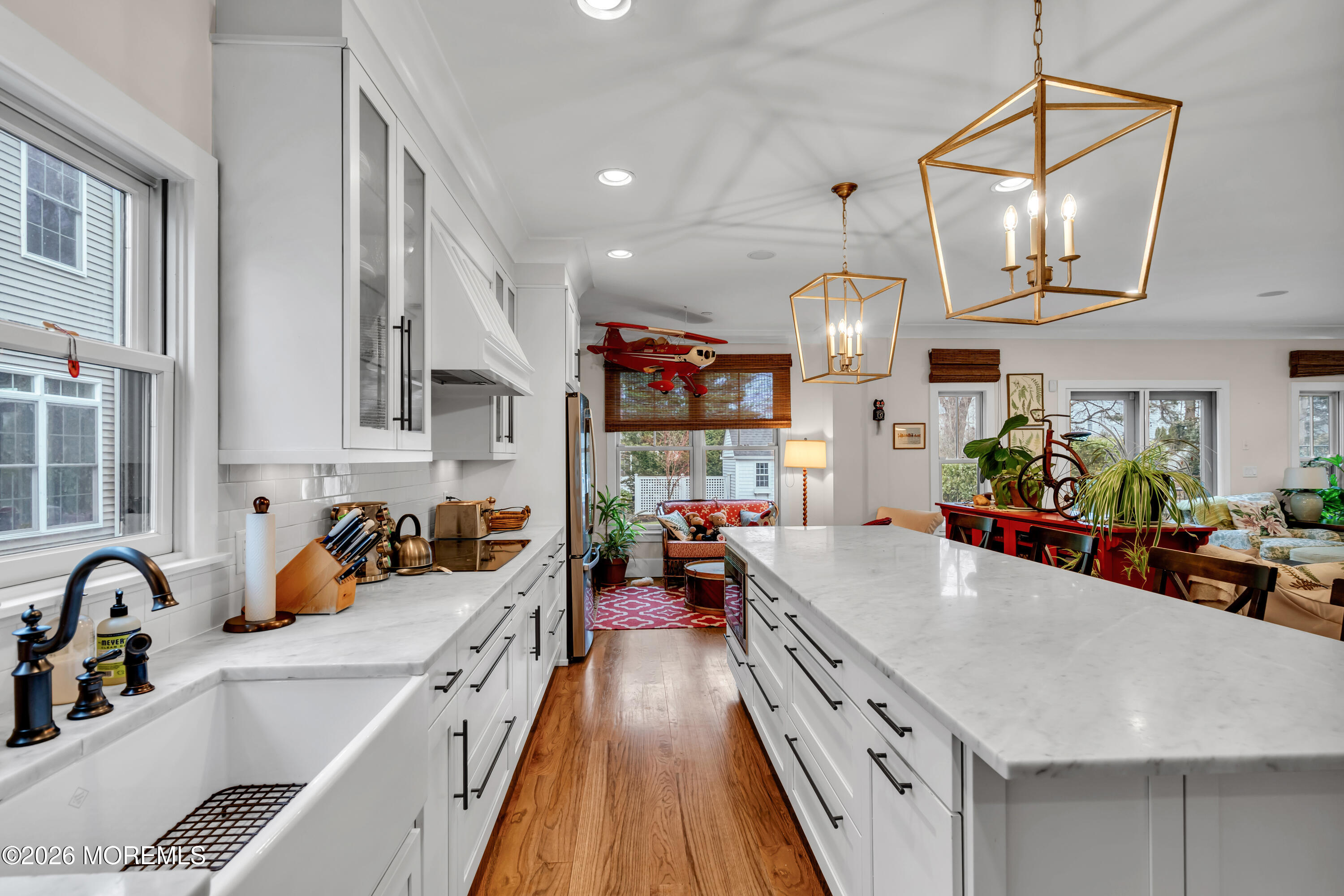 513 Morris Avenue Spring Lake, NJ 07762 - Photo 7 of 38 513 Morris Kitchen