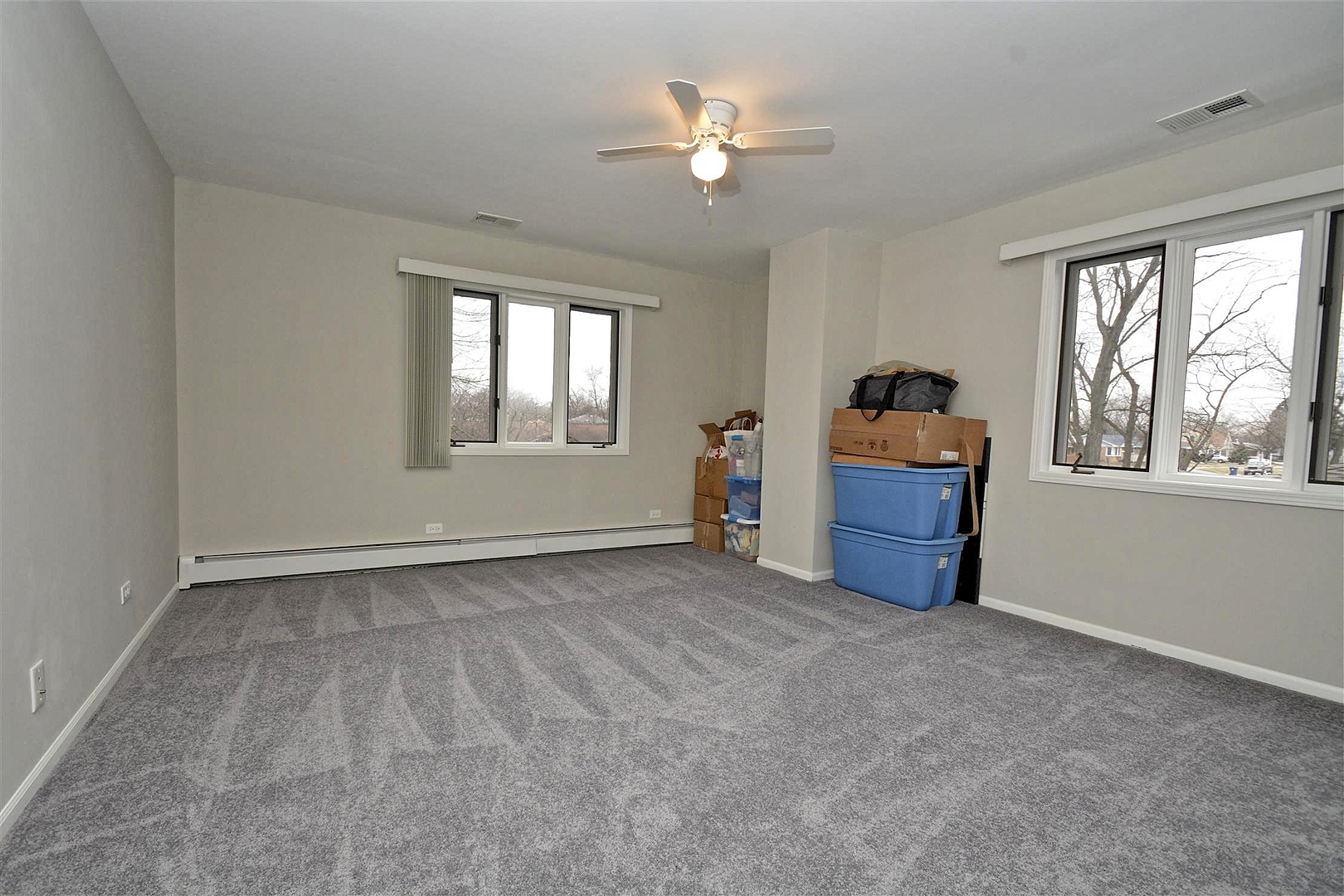 6138 Birmingham Street Chicago Ridge, IL 60415 - Photo 17 of 26 a view of an empty room with a window