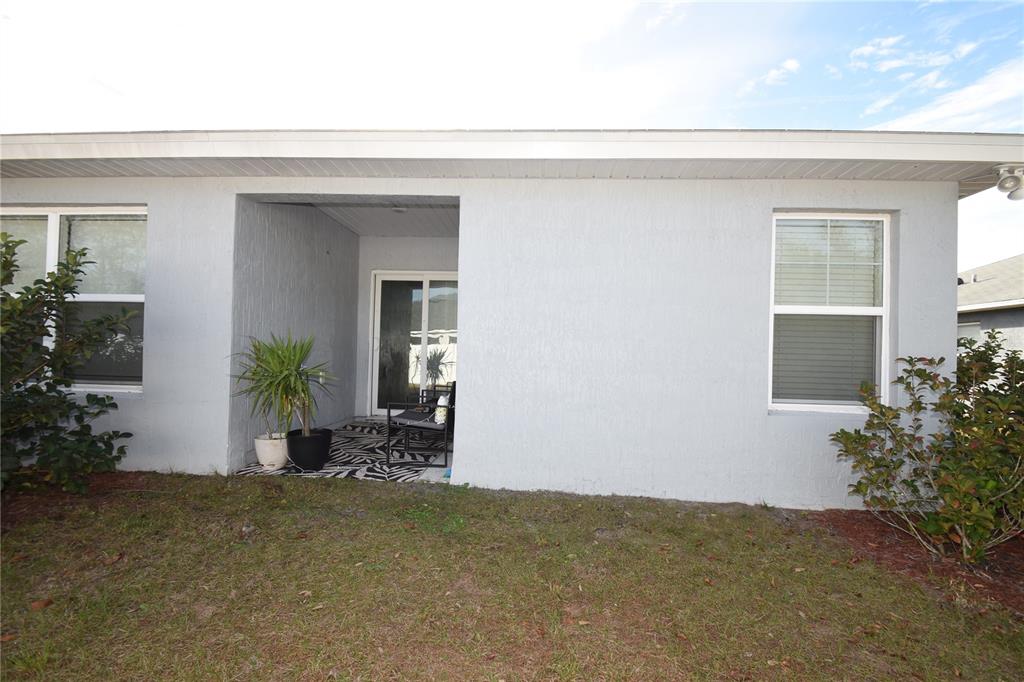 5 Rainstone Lane Palm Coast, FL 32164 - Photo 18 of 33 a view of outdoor space and yard