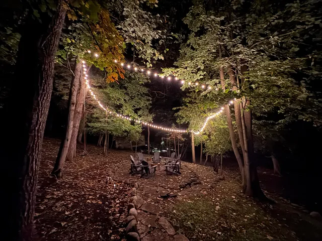 $1,400,000 | 450 North Lower Gardens Road, Fontana, WI 53125