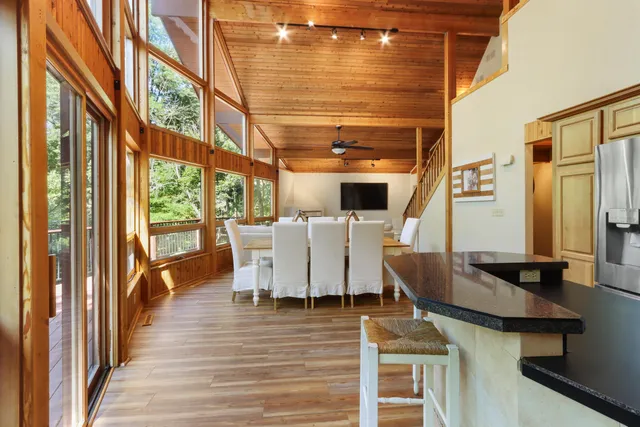 $1,400,000 | 450 North Lower Gardens Road, Fontana, WI 53125