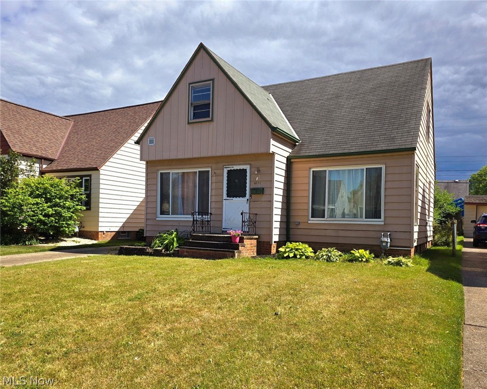 4111 Redfern Road Parma, OH 44134 - Photo 40 of 40 View of front of home