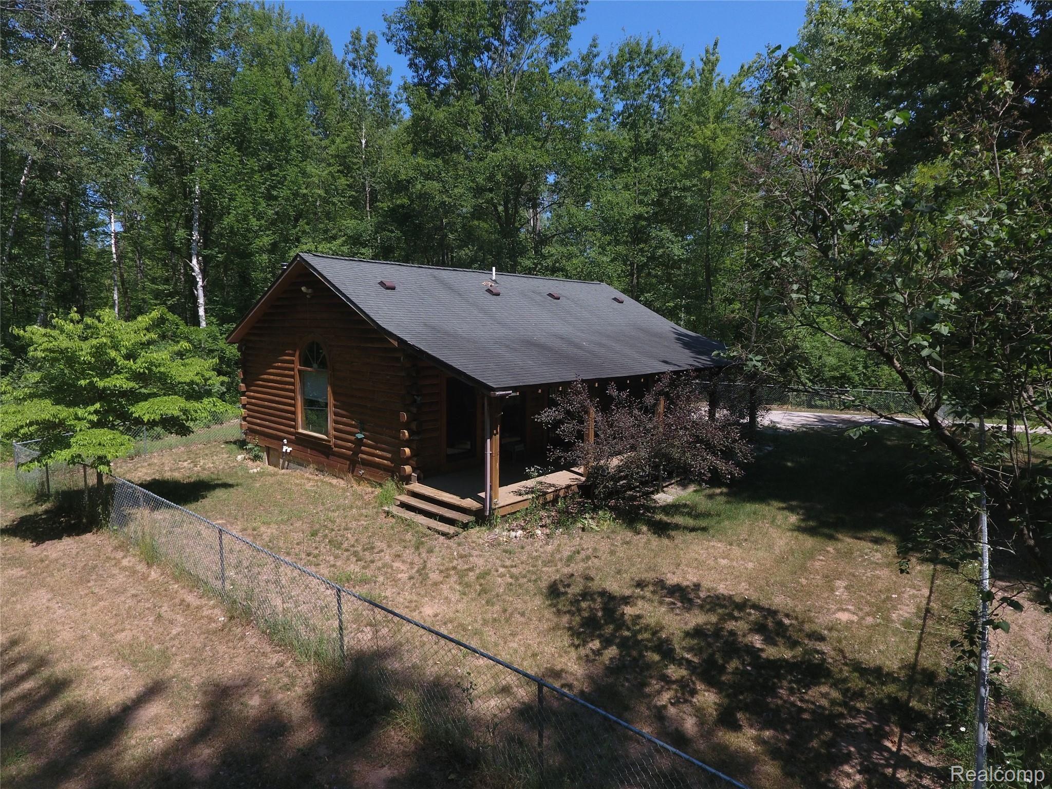 3144 Cat Lake Road Caro, MI 48723 - Photo 5 of 24 DJI_0013.JPG
