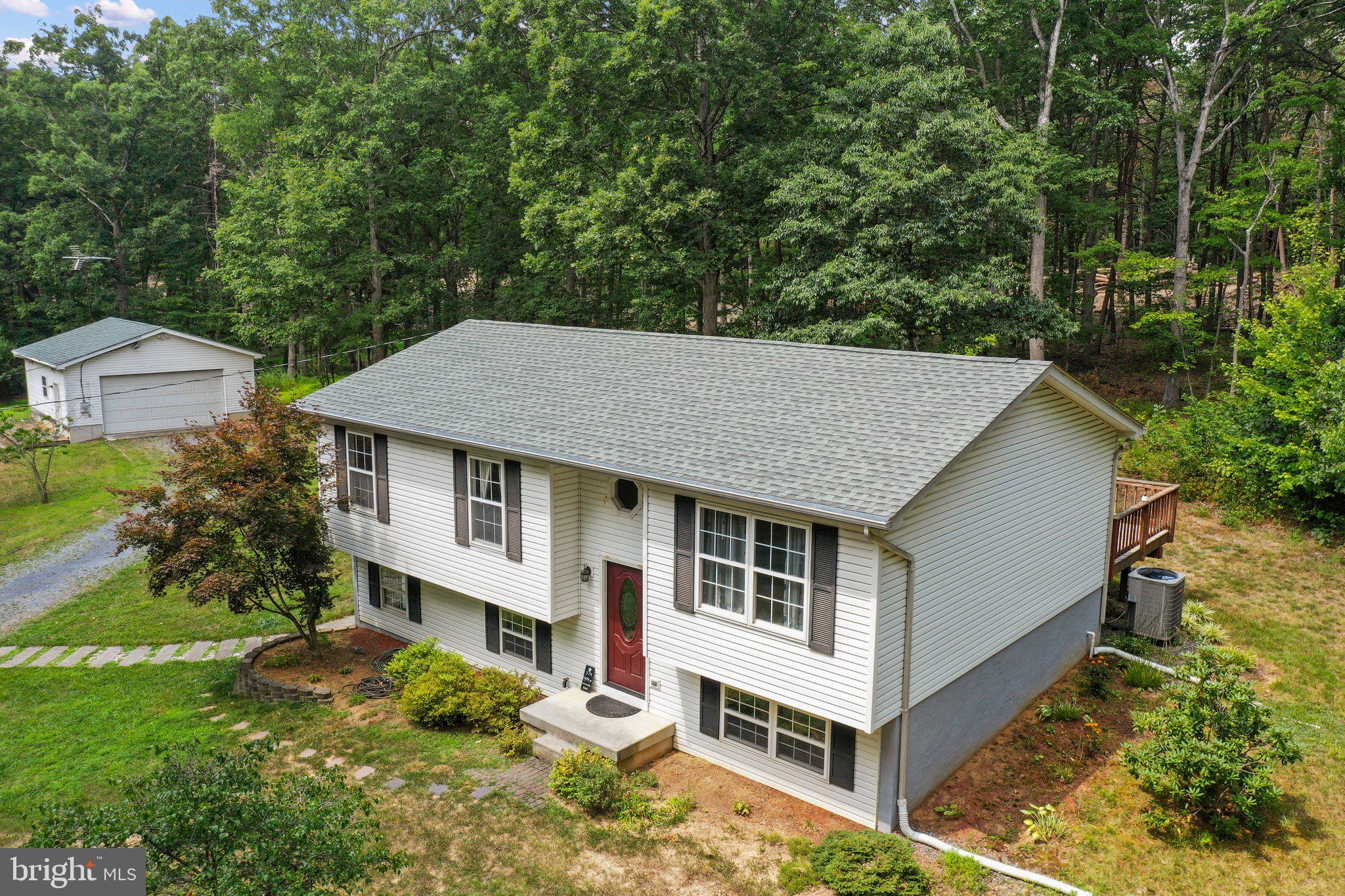 374 Gough Road Winchester, VA 22602 - Photo 2 of 58 Almost 1700 finished sq. ft. Lower level finished