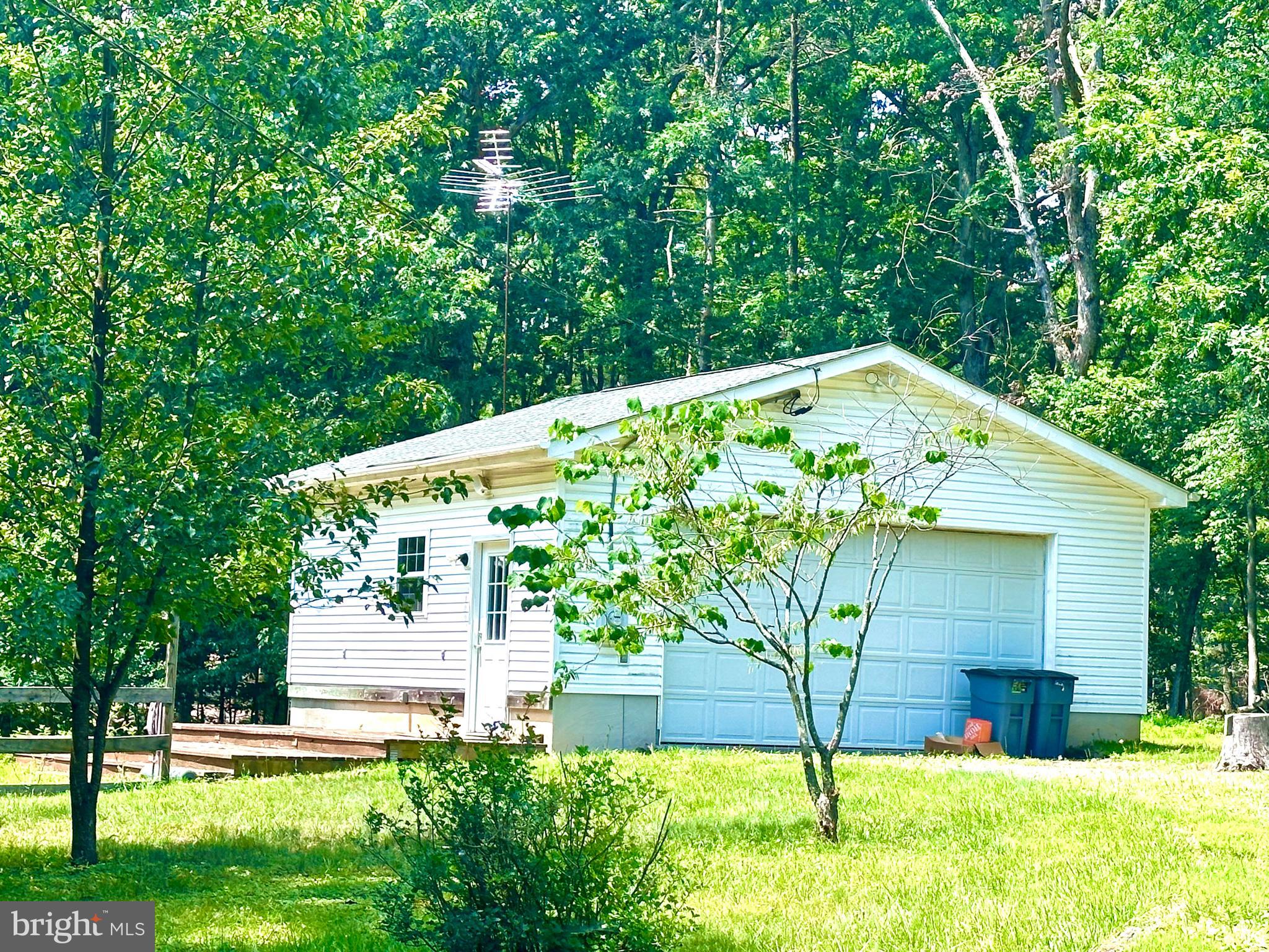 374 Gough Road Winchester, VA 22602 - Photo 7 of 58 Oversized garage with 200 amp service