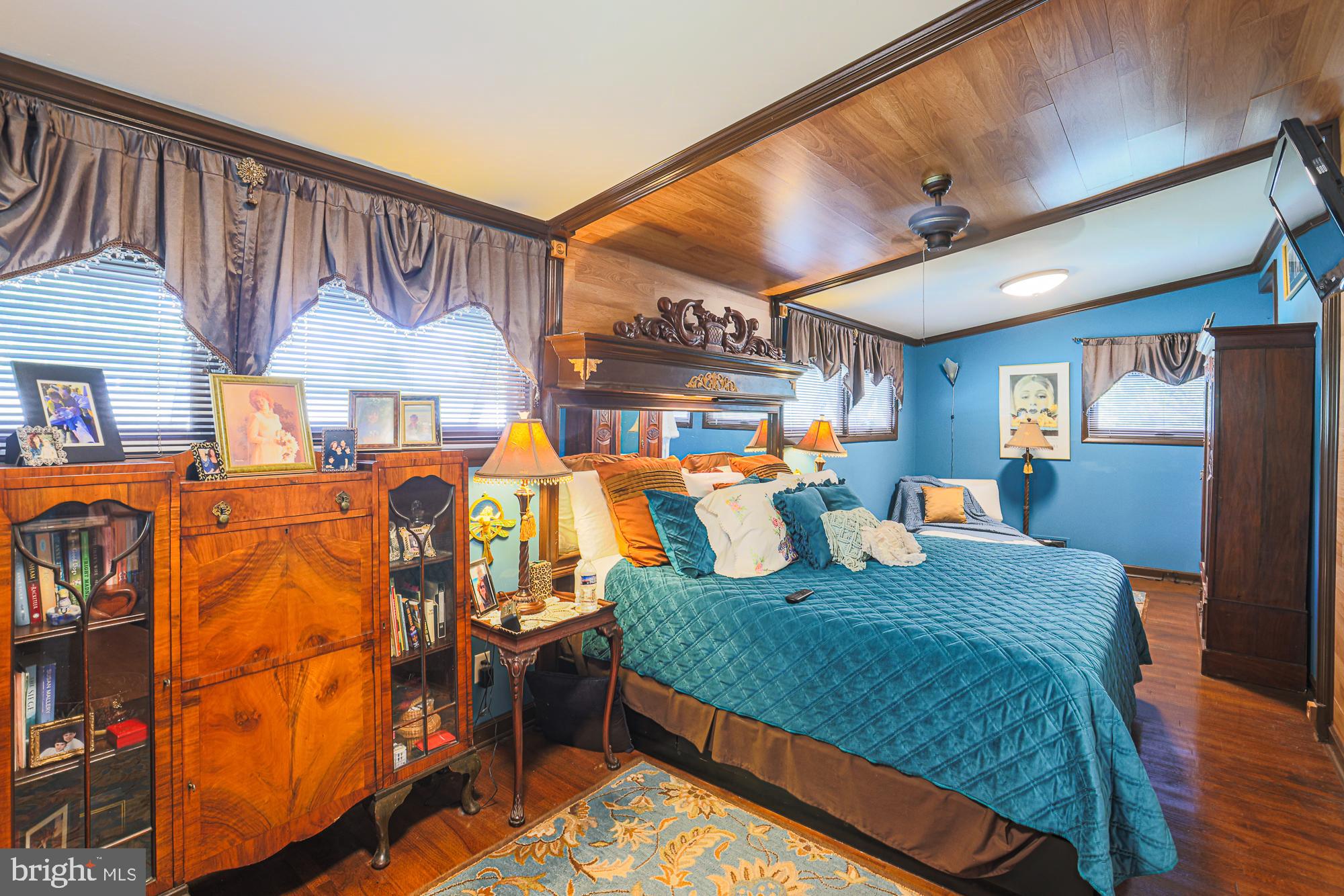 6807 Pimlico Drive Baltimore, MD 21209 - Photo 29 of 77 Master Suite