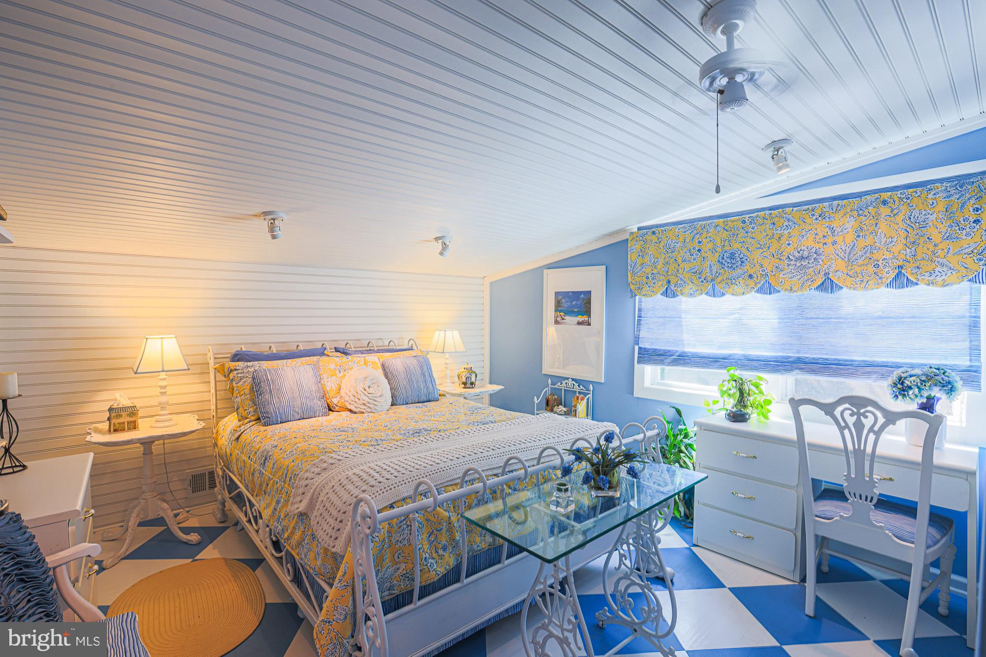 6807 Pimlico Drive Baltimore, MD 21209 - Photo 37 of 77 Beachy Bedroom