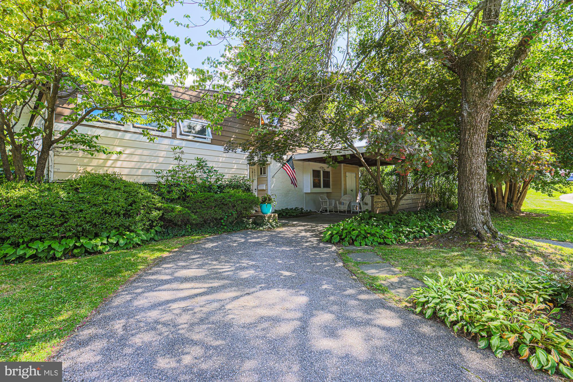 6807 Pimlico Drive Baltimore, MD 21209 - Photo 60 of 77