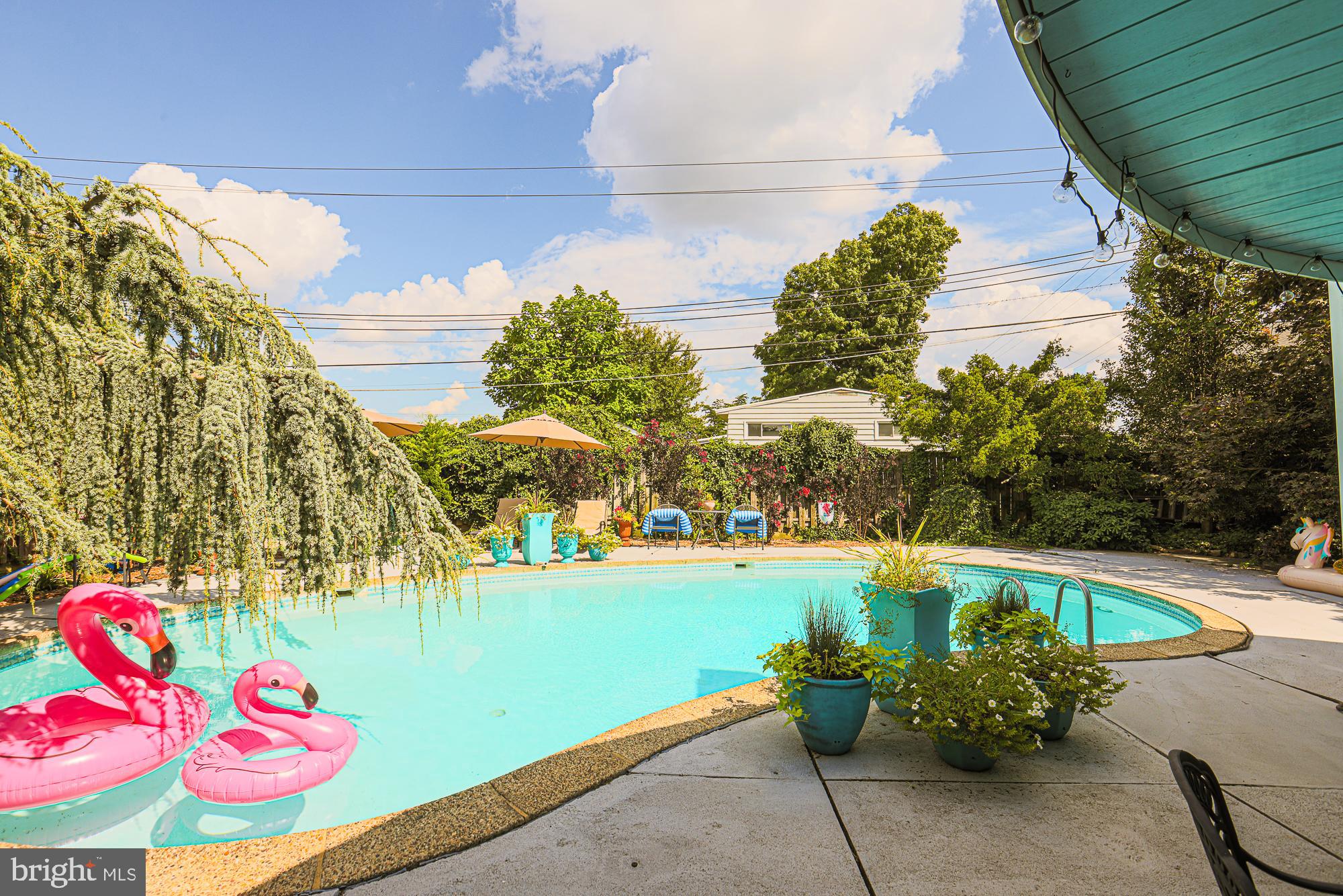 6807 Pimlico Drive Baltimore, MD 21209 - Photo 74 of 77