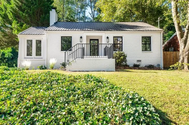 $575,000 | 1005 Northrope Drive Northeast, Atlanta, GA 30324