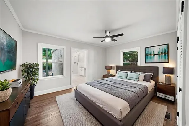 $575,000 | 1005 Northrope Drive Northeast, Atlanta, GA 30324