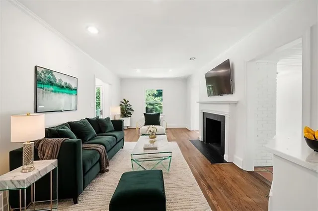 $575,000 | 1005 Northrope Drive Northeast, Atlanta, GA 30324