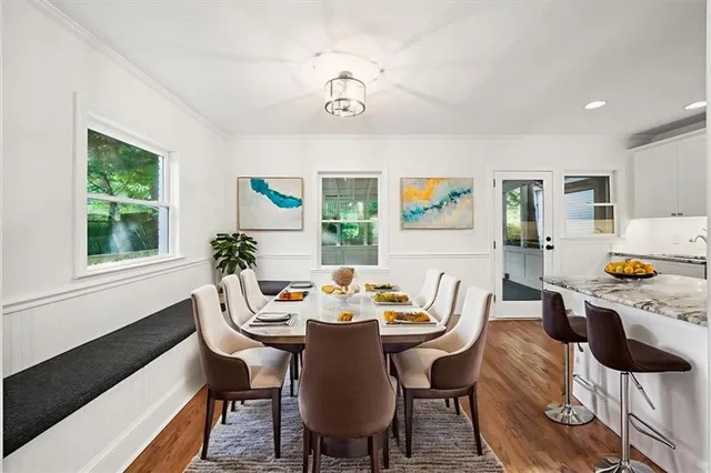 $575,000 | 1005 Northrope Drive Northeast, Atlanta, GA 30324