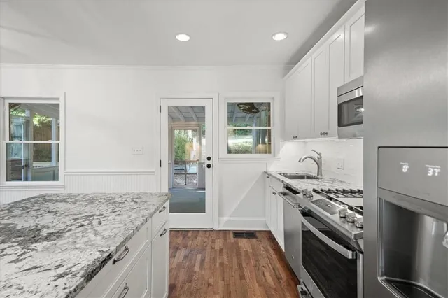 $575,000 | 1005 Northrope Drive Northeast, Atlanta, GA 30324