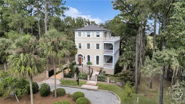 $1,850,000 | 601 McAllister Landing, Richmond Hill, GA 31324