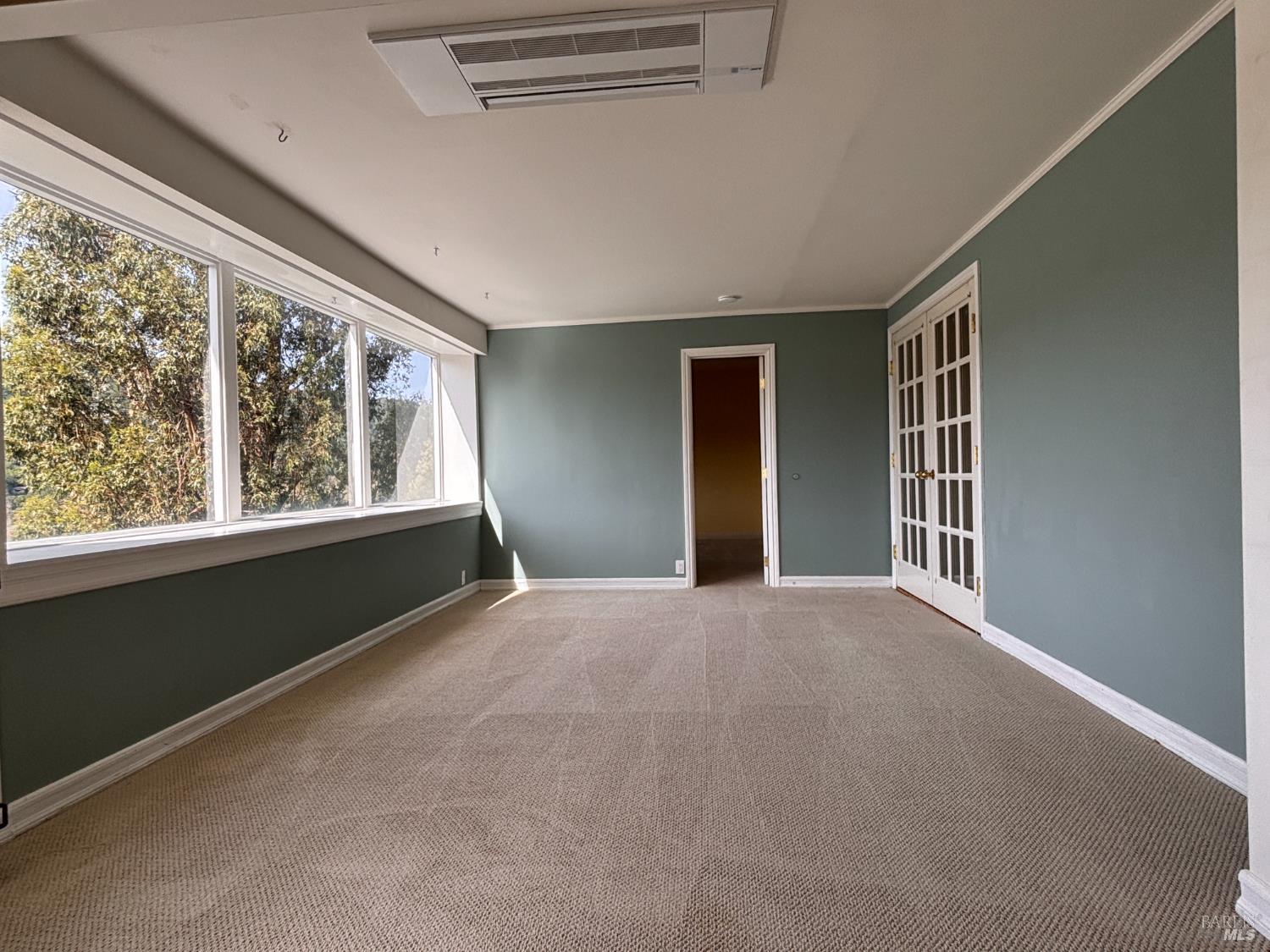 71 Rocca Drive Fairfax, CA 94930 - Photo 7 of 17 a view of an empty room with a window