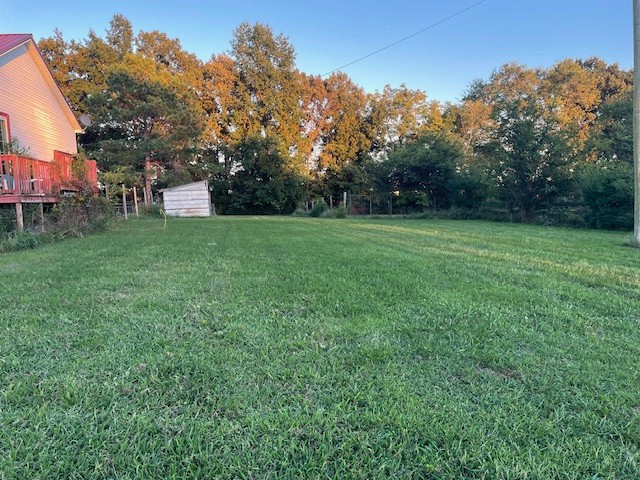 6160 Underwood Road Springfield, TN 37172 - Photo 11 of 21 a view of a field of grass and trees