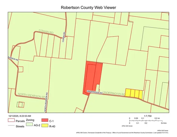 $499,900 | 6160 Underwood Road, Springfield, TN 37172